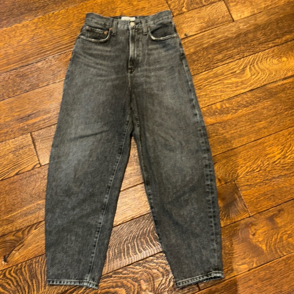 AGOLDE Barrel Jeans